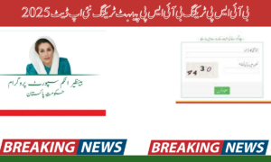 BISP Tracking BISP Payment Tracking New Update 2025