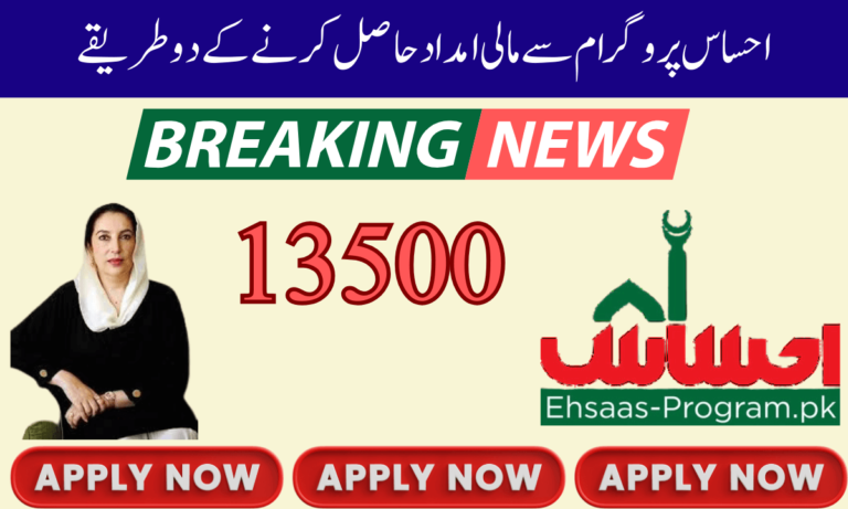 BISP ستمبر کی ادائیگی: بینظیر انکم سپورٹ پروگرام (BISP) ایک اہم اقدام ہے جس کا مقصد پاکستان میں خواتین اور کمزور لوگوں کو بااختیار بنانا ہے۔