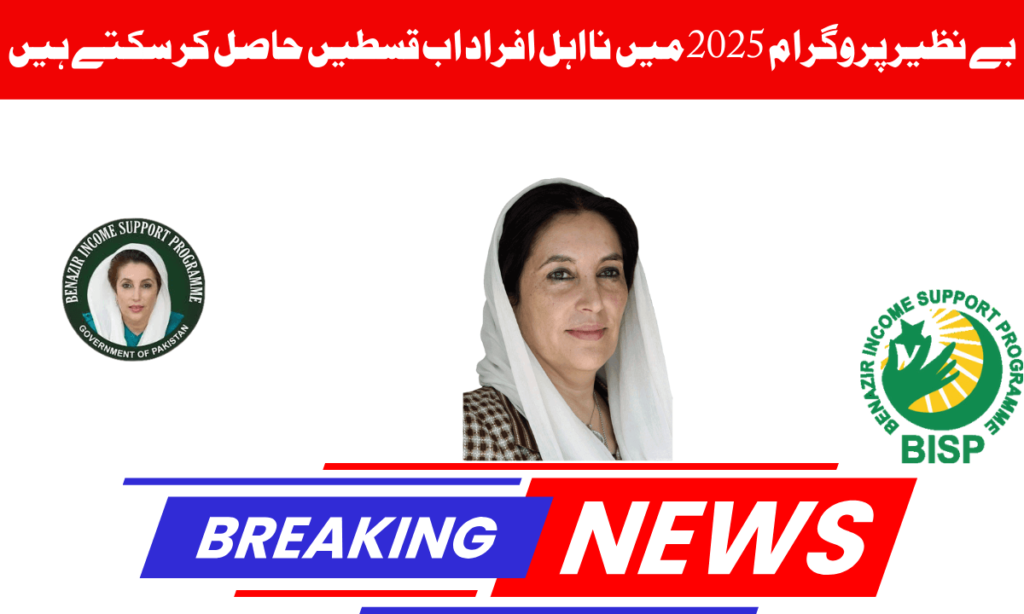 CNIC کے ذریعے، تمام نااہل افراد اب قسطیں حاصل کر سکتے ہیں۔ حکومت پاکستان نے احساس پروگرام کے تحت نئی قسطوں کا اعلان کیا ہے۔ حکومت پاکستان نے تمام لوگوں کو ریلیف دینے کے لیے خطیر رقم جاری کی ہے۔