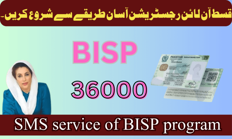 اگر آپ بے نظیر انکم پروگرام سپورٹ سے مالی امداد حاصل کرنا چاہتے ہیں تو آپ ابھی BISP پروگرام سے مالی امداد حاصل کر سکتے ہیں۔