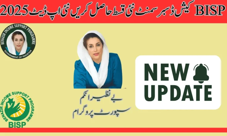 BISP کیش ڈسبرسمنٹ آپ اپنی گھریلو زندگی کو بہتر بنانے کے لیے کن سپورٹ پروگراموں سے فائدہ اٹھا سکتے ہیں