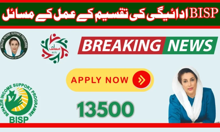 اگر آپ پروگرام میں 13500 ادا کرنے کے اہل ہیں۔ اس لیے آپ کے لیے یہ جاننا ضروری ہے