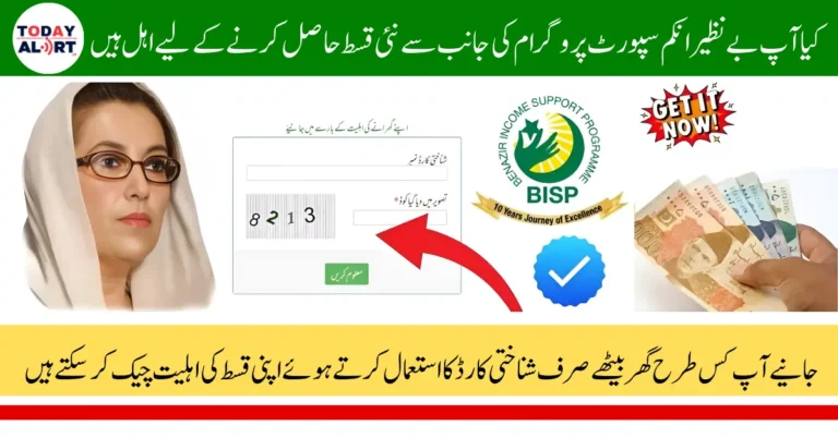 BISP 8171 Payment Check May 2025 by 8171 Web Portal
