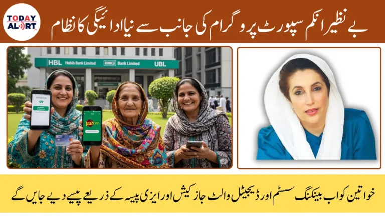 BISP 8171 New Payment Method 2025 – Get Payments via Bank Account & Digital Wallet