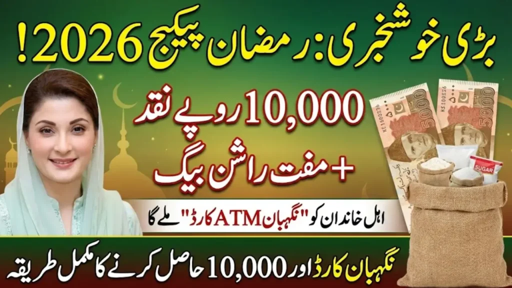 How to Apply For Ramadan Nigehban Package 2026